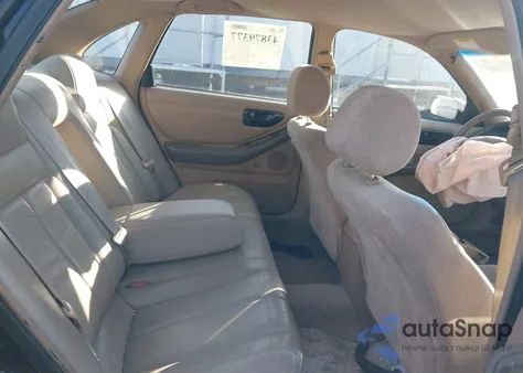 1997 Toyota Avalon Xl from USA, damaged, VIN 4T1BF12B2VU188446